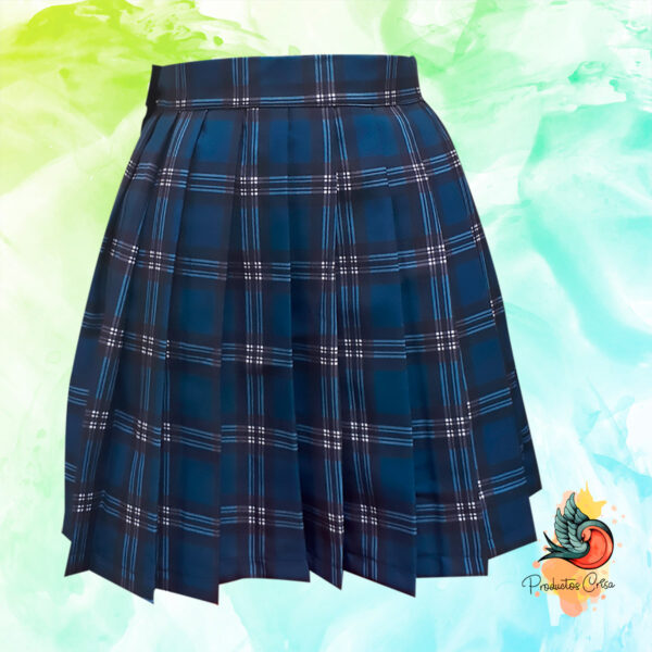 falda escocesa