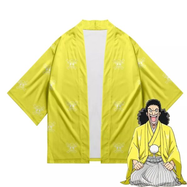 Kimono Usopp