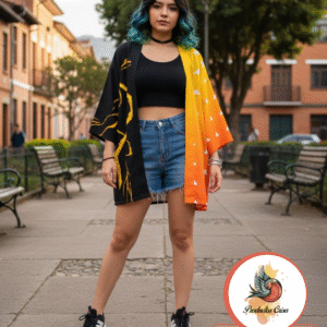 Kimono Cazador - Productos Crisa