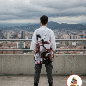 Kimono Levi - Productos Crisa