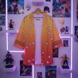 Kimono Zenitsu - Productos Crisa