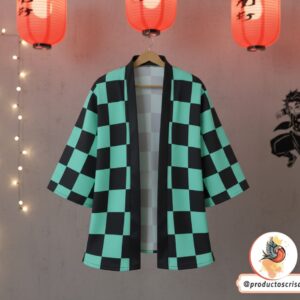 Kimono Tanjiro - Productos Crisa