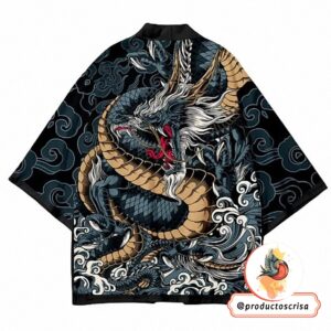 Kimono Dragon Japones