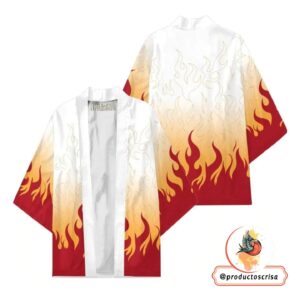 Kimono Flameante