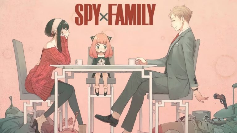spy x familia