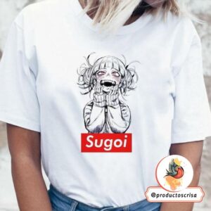Camiseta Sugoi