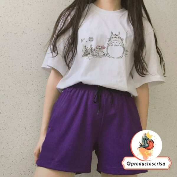 Outfit Totoro