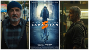 Samaritan Trailer