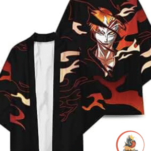 Kimono Ichigo Kurosaki  - Productos Crisa