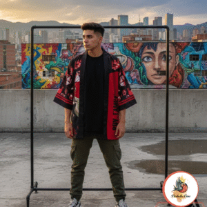 Kimono Spy x Family Yor Forger - Productos Crisa