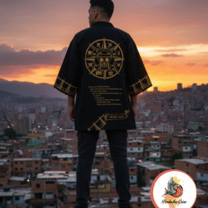 Kimono One Piece Sombrero de Paja -Productos Crisa