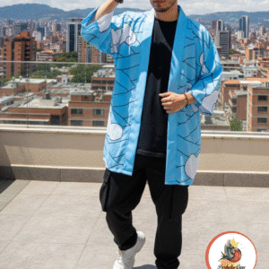 Kimono Respiración del Agua – Productos Crisa