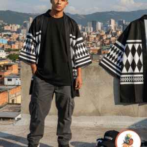 Kimono Draken – Productos Crisa