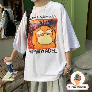 Camiseta Pokemón -Productos -Crisa