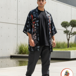 Kimono Samurái Yokai – Productos Crisa