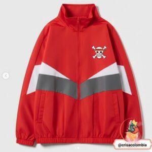 Chaqueta Rompevientos One Piece Unisex - Productos Crisa