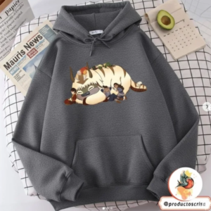 Hoodie Appa Avatar Premium Colombia