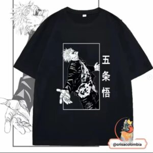 Camiseta Gojo Satoru Colombia