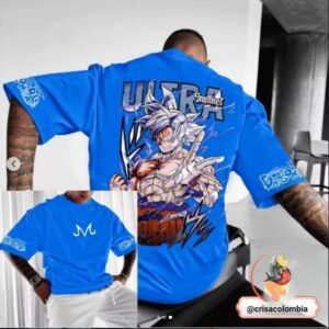 Camiseta Dragon Ball Premium Colombia