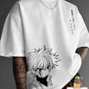 Camiseta Killua Hunter Colombia