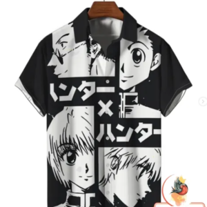 Camisa Hunter x Hunter Manga Colombia