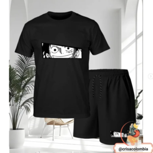 Outfit Luffy One Piece Colombia