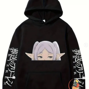 Hoodie Frieren Beyond Colombia