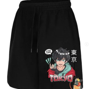Pantaloneta Tokyo Revengers Colombia