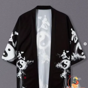 Kimono Yin Yang Colombia